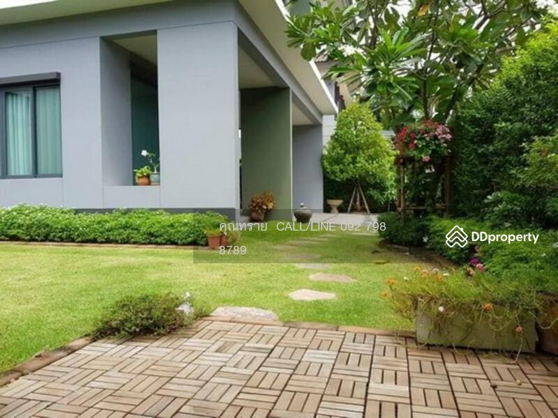 Burasiri Wongwaen-On Nut, Samut Prakan, Soi Kanchanaphisek 39, Kanchanaphisek Road, Rachathewa, Bang Plee, Samut Prakan, 4 Bedrooms, 188 sqm, Single Detached House For Sale, by คุณ ทราย, 9892833 - DDproperty.com