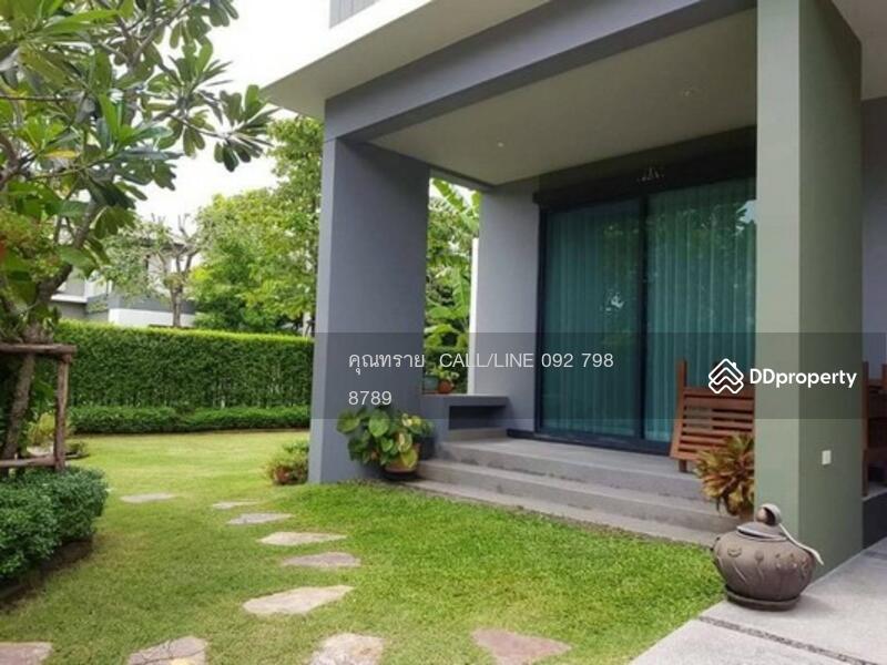 Burasiri Wongwaen-On Nut, Samut Prakan, Soi Kanchanaphisek 39, Kanchanaphisek Road, Rachathewa, Bang Plee, Samut Prakan, 4 Bedrooms, 188 sqm, Single Detached House For Sale, by คุณ ทราย, 9892833 - DDproperty.com