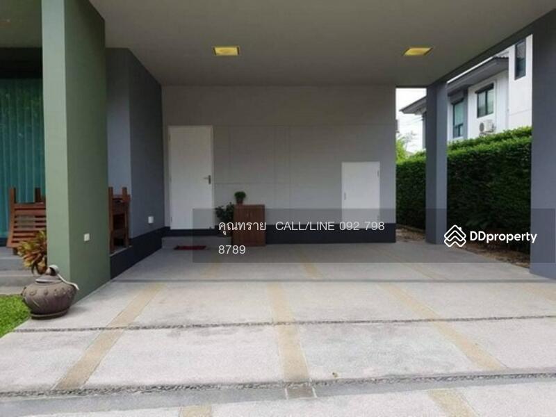 Burasiri Wongwaen-On Nut : บุราสิริ วงแหวน-อ่อนนุช, สมุทรปราการ, ซอยกาญจนาภิเษก 39, ถนนกาญจนาภิเษก, ราชาเทวะ, บางพลี, สมุทรปราการ, 188 ตร.ม., บ้านเดี่ยว ขาย, โดย คุณ ทราย, 9892833 - DDproperty.com