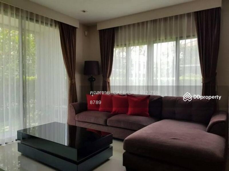 Burasiri Wongwaen-On Nut, Samut Prakan, Soi Kanchanaphisek 39, Kanchanaphisek Road, Rachathewa, Bang Plee, Samut Prakan, 4 Bedrooms, 188 sqm, Single Detached House For Sale, by คุณ ทราย, 9892833 - DDproperty.com