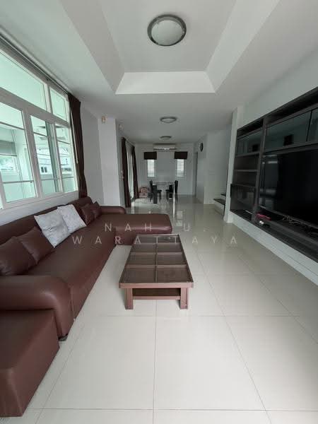SENA Park Ville Ramindra-Wongwaen : เสนาพาร์ค วิลล์ รามอินทรา - วงแหวน, กรุงเทพ, หมู่บ้านเสนาพาร์ควิลล์ ซอย 2, คันนายาว, กรุงเทพ, 48 ตร.ม., บ้านเดี่ยว ให้เช่า, โดย Nah-U. Warattaya, 9899443 - DDproperty.com