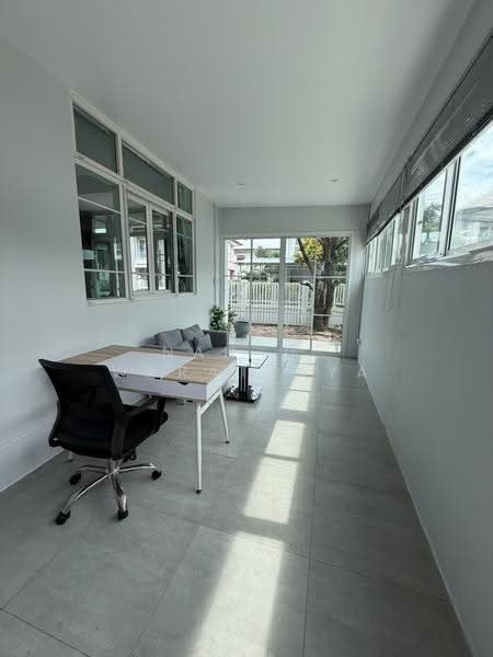 SENA Park Ville Ramindra-Wongwaen, Bangkok, Moobaan Sena Park Ville Soi 2, Khan Na Yao, Bangkok, 3 Bedrooms, 48 sqm, Single Detached House For Rent, by Nah-U. Warattaya, 9899443 - DDproperty.com
