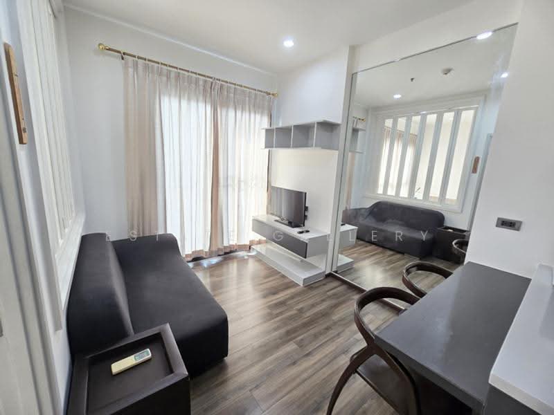 Wyne Sukhumvit, Bangkok, 1120 Sukhumvit Road, Phra Kanong, Khlong Toei, Bangkok, 1 Bedroom, 30 sqm, Condo For Rent, by Estate Gallery, 9900702 - DDproperty.com