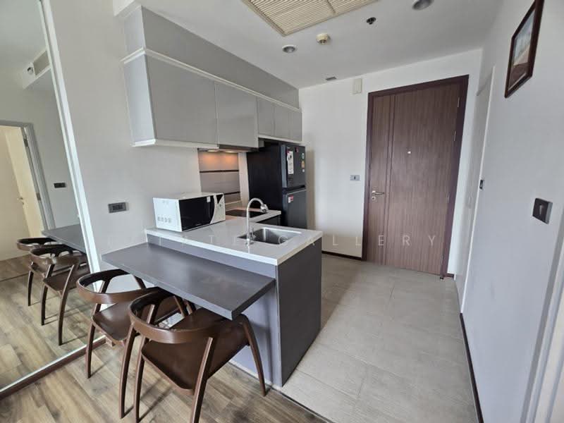 Wyne Sukhumvit, Bangkok, 1120 Sukhumvit Road, Phra Kanong, Khlong Toei, Bangkok, 1 Bedroom, 30 sqm, Condo For Rent, by Estate Gallery, 9900702 - DDproperty.com