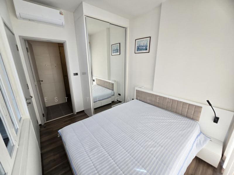 Wyne Sukhumvit, Bangkok, 1120 Sukhumvit Road, Phra Kanong, Khlong Toei, Bangkok, 1 Bedroom, 30 sqm, Condo For Rent, by Estate Gallery, 9900702 - DDproperty.com