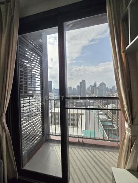 Wyne Sukhumvit, Bangkok, 1120 Sukhumvit Road, Phra Kanong, Khlong Toei, Bangkok, 1 Bedroom, 30 sqm, Condo For Rent, by Estate Gallery, 9900702 - DDproperty.com