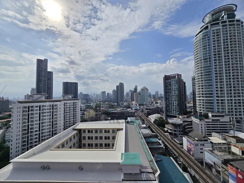 Wyne Sukhumvit, Bangkok, 1120 Sukhumvit Road, Phra Kanong, Khlong Toei, Bangkok, 1 Bedroom, 30 sqm, Condo For Rent, by Estate Gallery, 9900702 - DDproperty.com