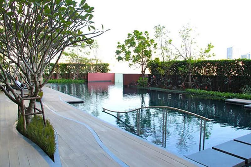 Wyne Sukhumvit, Bangkok, 1120 Sukhumvit Road, Phra Kanong, Khlong Toei, Bangkok, 1 Bedroom, 30 sqm, Condo For Rent, by Estate Gallery, 9900702 - DDproperty.com