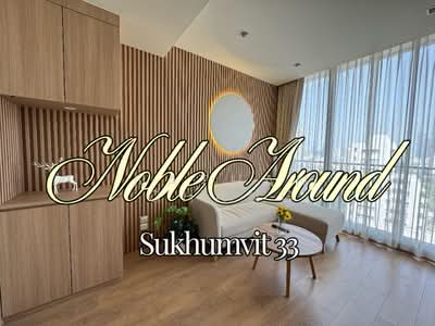 For Rent - Noble Around Sukhumvit 33, Bangkok