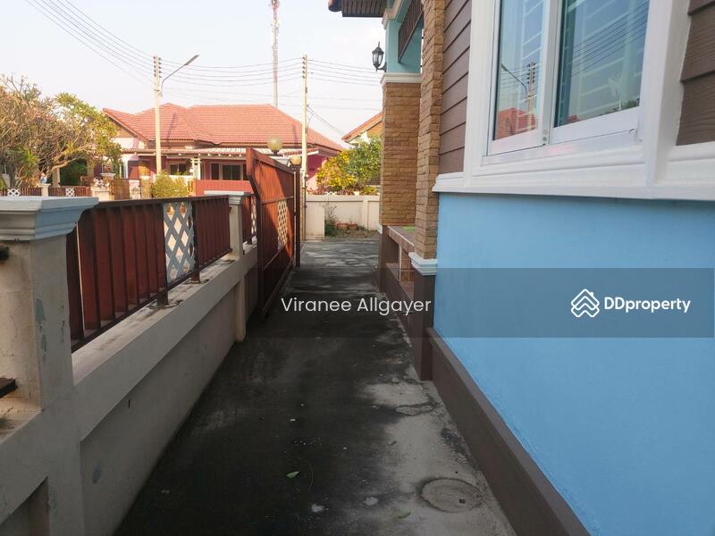 เช่า บ้านเดี่ยวชั้นเดียว ใกล้ หนองพวงมะนาว, Nakhon Ratchasima, Pho Klang, Muang Nakhon Ratchasima, Nakhon Ratchasima, 3 Bedrooms, 100 sqm, Single Detached House For Rent, by วิรณี, 9935089 - DDproperty.com