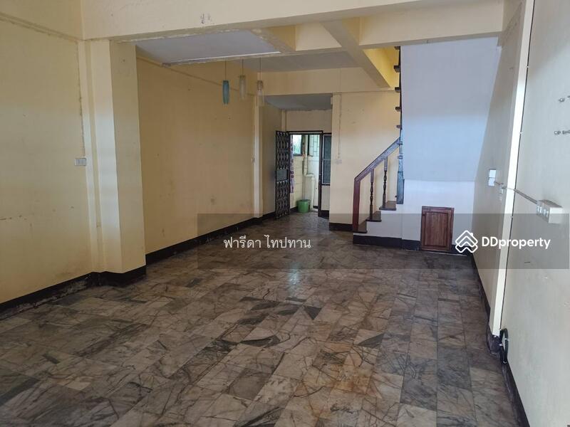 ขาย - ขายทาวน์เฮาส์นครปฐม อำเภอเมือง ถนนเกษตรสิน ใกล้ ม.ศิลปากร, นครปฐม