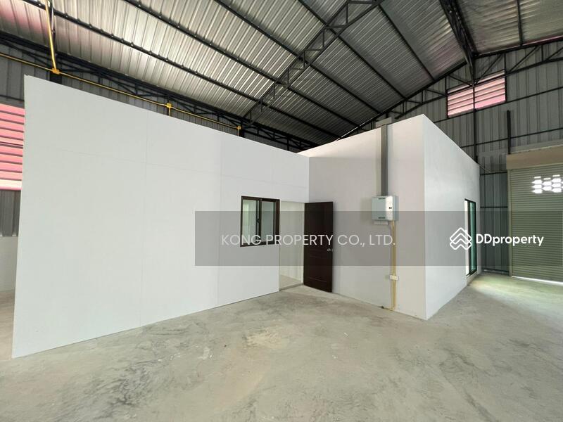 ให้เช่า - ให้เช่าโกดัง ใกล้ถ.ชัยพฤกษ์,ถ.345 ต.ลำโพ อ.บางบัวทอง นนทบุรี, นนทบุรี