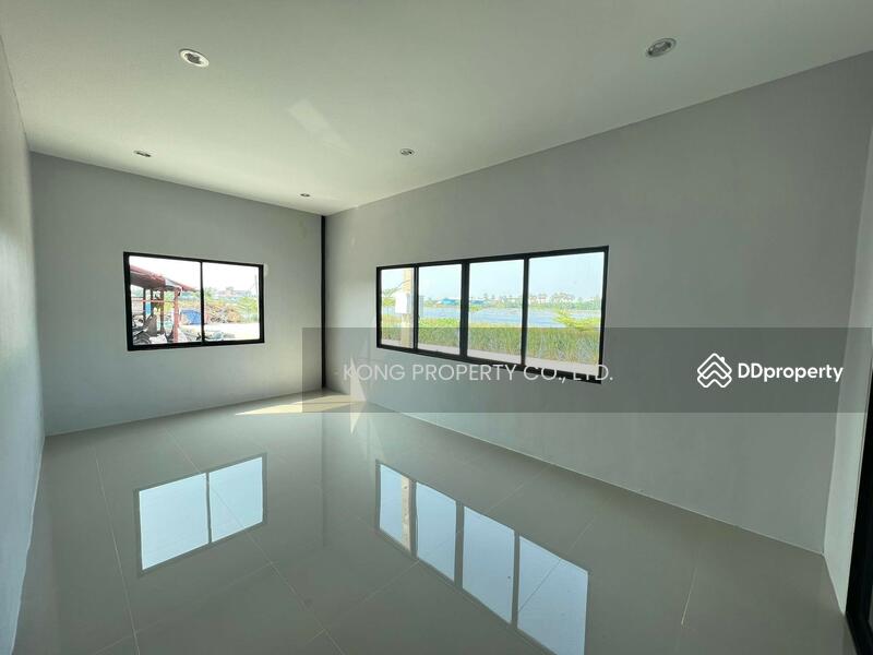 ให้เช่า - ให้เช่าโกดัง ใกล้ถ.ชัยพฤกษ์,ถ.345 ต.ลำโพ อ.บางบัวทอง นนทบุรี, นนทบุรี