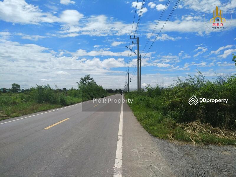 ขาย - ที่ดินระหว่างถนนลำลูกกาและถนนรังสิต-นครนายก, ปทุมธานี
