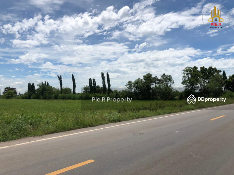 ขาย - ที่ดินระหว่างถนนลำลูกกาและถนนรังสิต-นครนายก, ปทุมธานี