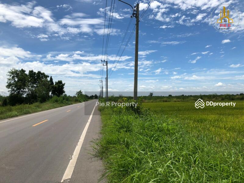 ขาย - ที่ดินระหว่างถนนลำลูกกาและถนนรังสิต-นครนายก, ปทุมธานี