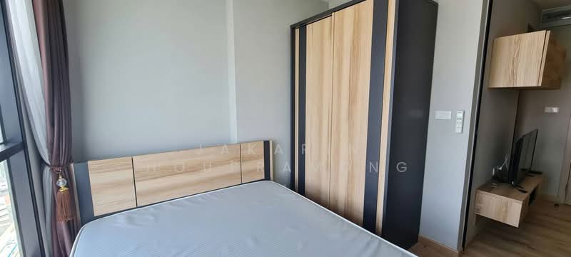 Brix Charan 64, Bangkok, 696 Charan Sanit Wong Road, Bang Yi Khan, Bang Phlat, Bangkok, 1 Bedroom, 25 sqm, Condo For Rent, by Jakarin Houpramong, 9941663 - DDproperty.com
