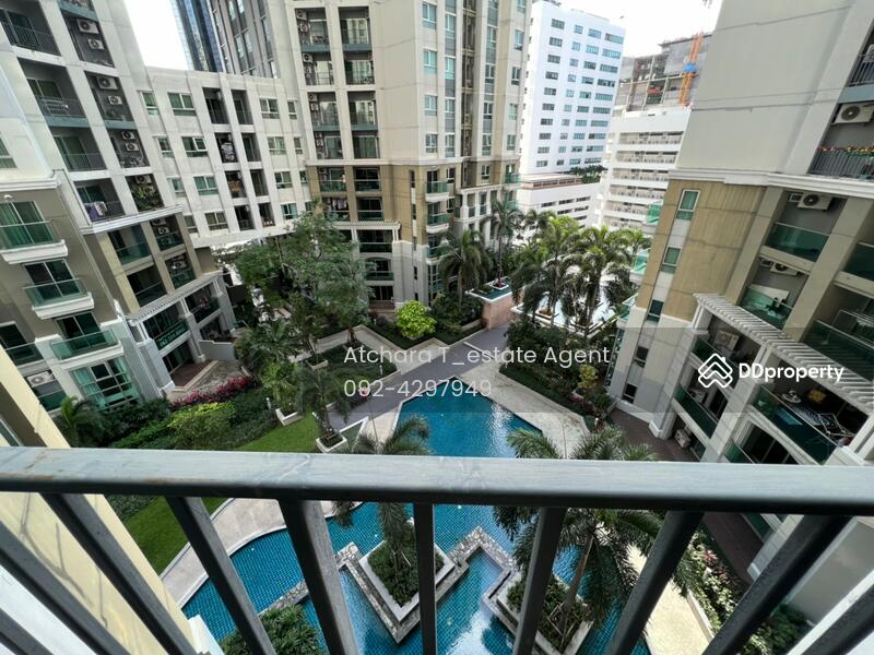 Belle Grand Rama 9, Bangkok, 131 Rama 9 Road, Huai Khwang, Huai Khwang, Bangkok, 2 Bedrooms, 96 sqm, Condo For Sale, by Atchara Chakpromma, 9943005 - DDproperty.com