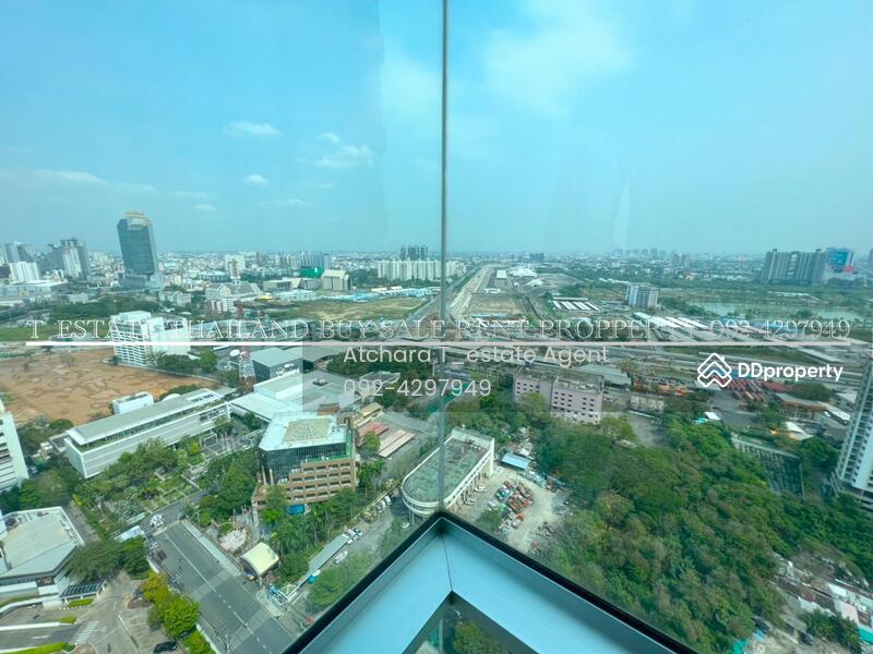 ให้เช่า - Belle Grand Rama 9 : เบลล์ แกรนด์ พระราม 9, กรุงเทพ