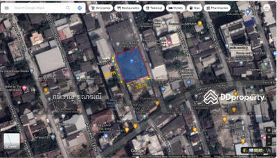 ขาย - ขาย ที่ดิน ใกล้ BTS สุขุมวิท 101 ปุณณวิถี 15 เนื้อที่ 3 งาน 25 ตร.วา ติดถนน 2 ด้าน, กรุงเทพ