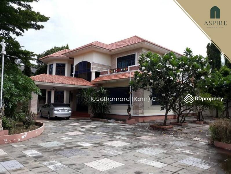 ขาย - บ้านเดี่ยว รามอินทรา 38, กรุงเทพ