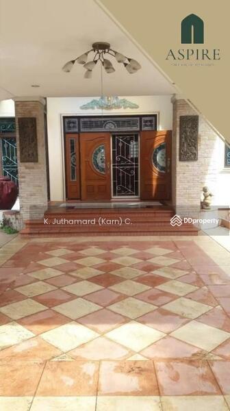 For Sale - บ้านเดี่ยว รามอินทรา 38, Bangkok