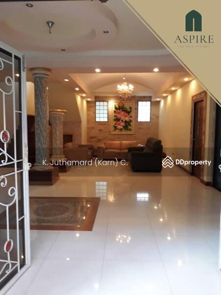 For Sale - บ้านเดี่ยว รามอินทรา 38, Bangkok