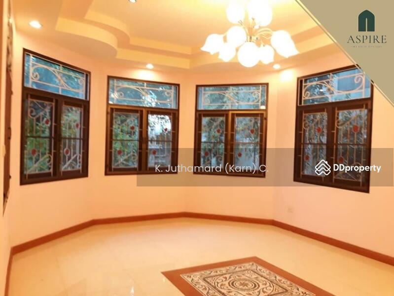 ขาย - บ้านเดี่ยว รามอินทรา 38, กรุงเทพ