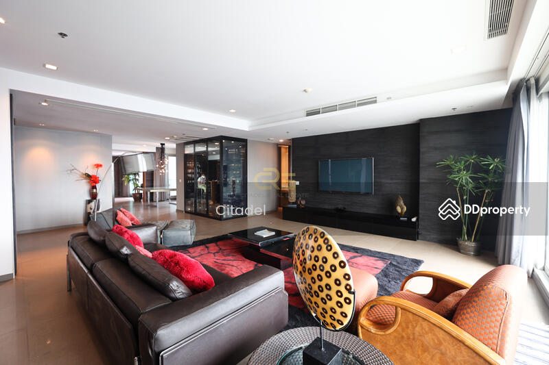 The River by Raimon Land, Bangkok, Soi Charoen Nakorn 13, Charoen Nakorn Road, Khlong Ton Sai, Khlong San, Bangkok, 3 Bedrooms, 232 sqm, Condo For Sale, by Citadel Real Estate Co., Ltd. -, 9947628 - DDproperty.com