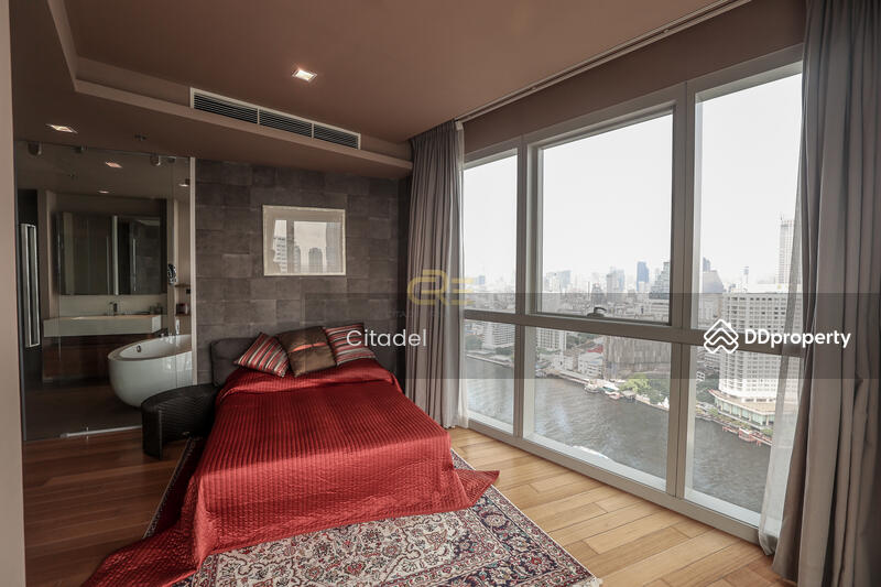 The River by Raimon Land, Bangkok, Soi Charoen Nakorn 13, Charoen Nakorn Road, Khlong Ton Sai, Khlong San, Bangkok, 3 Bedrooms, 232 sqm, Condo For Sale, by Citadel Real Estate Co., Ltd. -, 9947628 - DDproperty.com