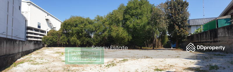 For Rent - Land inside Central Chonburi, Chon Buri