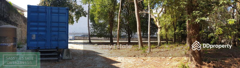 For Rent - Land inside Central Chonburi, Chon Buri