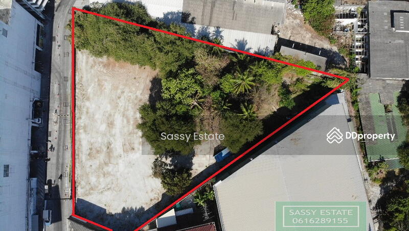 For Rent - Land inside Central Chonburi, Chon Buri