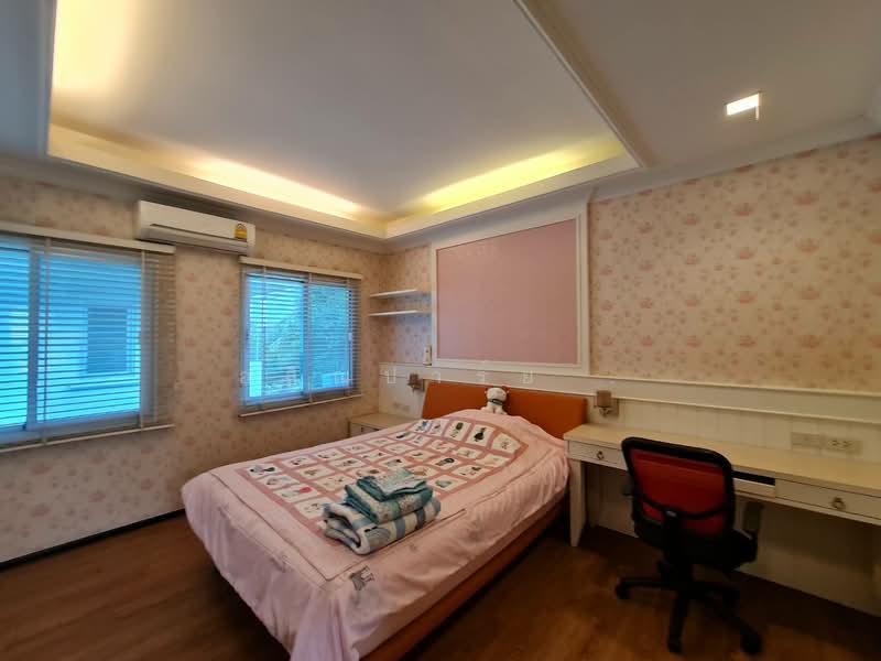 Noble Tara Pattanakarn, Bangkok, 2046 Pattanakarn Road, Suan Luang, Suan Luang, Bangkok, 3 Bedrooms, 500 sqm, Single Detached House For Rent, by ไอรินทร์ อัครชัยธนรักษ์, 9950270 - DDproperty.com