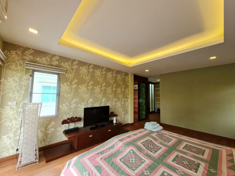 Noble Tara Pattanakarn, Bangkok, 2046 Pattanakarn Road, Suan Luang, Suan Luang, Bangkok, 3 Bedrooms, 500 sqm, Single Detached House For Rent, by ไอรินทร์ อัครชัยธนรักษ์, 9950270 - DDproperty.com