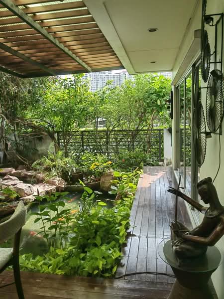 Noble Tara Pattanakarn, Bangkok, 2046 Pattanakarn Road, Suan Luang, Suan Luang, Bangkok, 3 Bedrooms, 500 sqm, Single Detached House For Rent, by ไอรินทร์ อัครชัยธนรักษ์, 9950270 - DDproperty.com