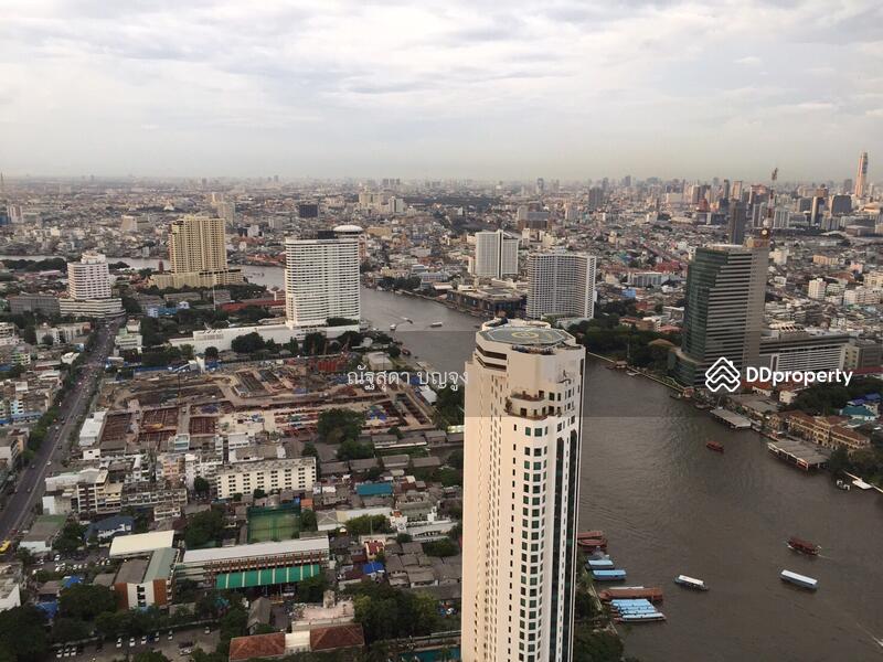 The River by Raimon Land, Bangkok, Soi Charoen Nakorn 13, Charoen Nakorn Road, Khlong Ton Sai, Khlong San, Bangkok, 2 Bedrooms, 110 sqm, Condo For Rent, by Prasit Pipatpanlert, 9950295 - DDproperty.com