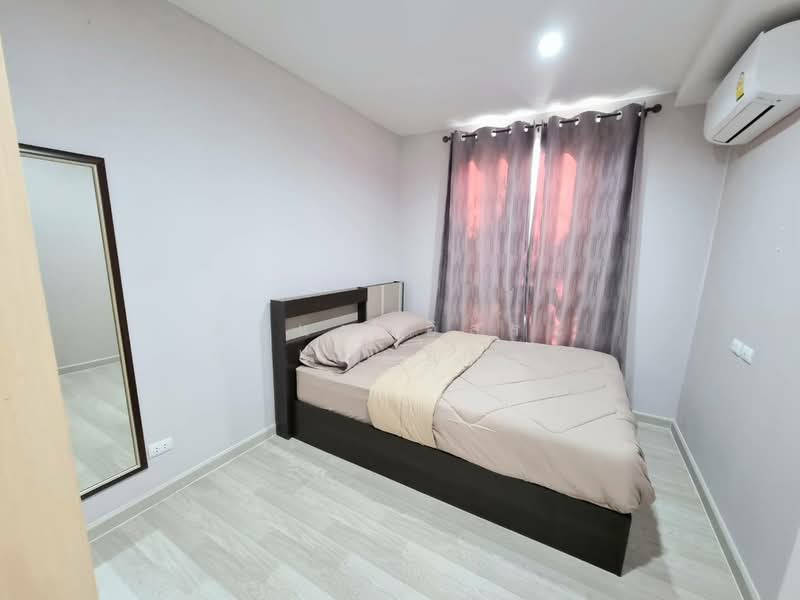 Plum Condo Chokchai 4, Bangkok, Chokchai 4 Road, Lat Phrao, Bangkok, 1 Bedroom, 25 sqm, Condo For Rent, by ภัทร อิสรางกูร, 9950382 - DDproperty.com