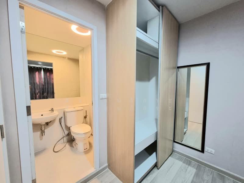 Plum Condo Chokchai 4 : พลัม คอนโด โชคชัย 4, กรุงเทพ, ถนนโชคชัย 4, ลาดพร้าว, กรุงเทพ, 25 ตร.ม., คอนโด ให้เช่า, โดย ภัทร อิสรางกูร, 9950382 - DDproperty.com