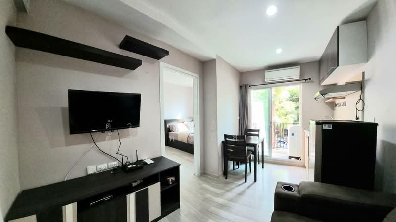 Plum Condo Chokchai 4, Bangkok, Chokchai 4 Road, Lat Phrao, Bangkok, 1 Bedroom, 25 sqm, Condo For Rent, by ภัทร อิสรางกูร, 9950382 - DDproperty.com