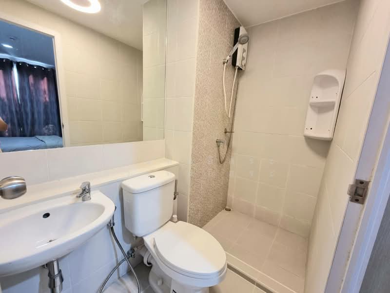 Plum Condo Chokchai 4, Bangkok, Chokchai 4 Road, Lat Phrao, Bangkok, 1 Bedroom, 25 sqm, Condo For Rent, by ภัทร อิสรางกูร, 9950382 - DDproperty.com