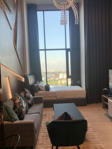 KnightsBridge Phaholyothin Interchange : ไนท์บริดจ์ พหลโยธิน - อินเตอร์เชนจ์, กรุงเทพ, พหลโยธิน, อนุสาวรีย์, บางเขน, กรุงเทพ, 39 ตร.ม., คอนโด ให้เช่า, โดย Agentbkk, 9950654 - DDproperty.com