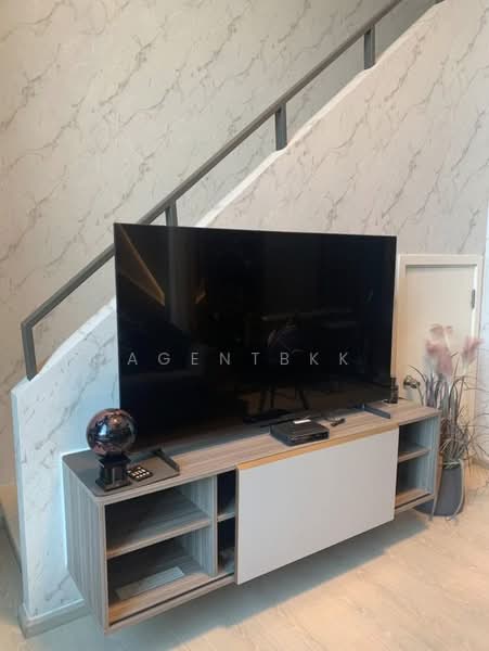 KnightsBridge Phaholyothin Interchange, Bangkok, Phahonyothin Road, Anusaowari, Bang Khen, Bangkok, 1 Bedroom, 39 sqm, Condo For Rent, by Agentbkk, 9950654 - DDproperty.com