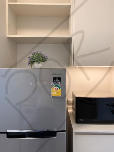 Chapter One ECO Ratchada-Huaikwang, Bangkok, Pracha Uthit Road, Huai Khwang, Bangkok, Studio, 23 sqm, Condo For Rent, by Agentbkk, 9950848 - DDproperty.com