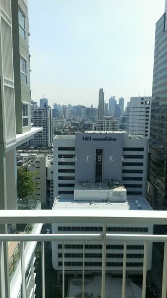 The Parkland Grand Asoke-Phetchaburi, Bangkok, 1811 Phetchaburi Rd, Bang Kapi, Huai Khwang, Bangkok, 1 Bedroom, 35 sqm, Condo For Rent, by Agentbkk, 9951344 - DDproperty.com