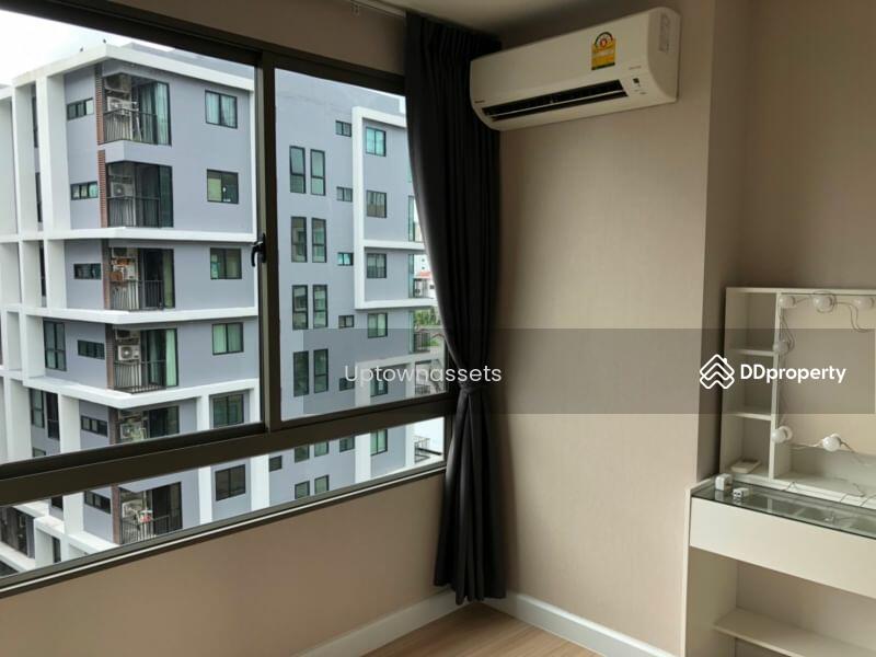Metro Luxe Ratchada, Bangkok, 461 Ratchadaphisek Road, Din Daeng, Din Daeng, Bangkok, 1 Bedroom, 28 sqm, Condo For Sale, by Amwika Karoonsombat, 9951471 - DDproperty.com