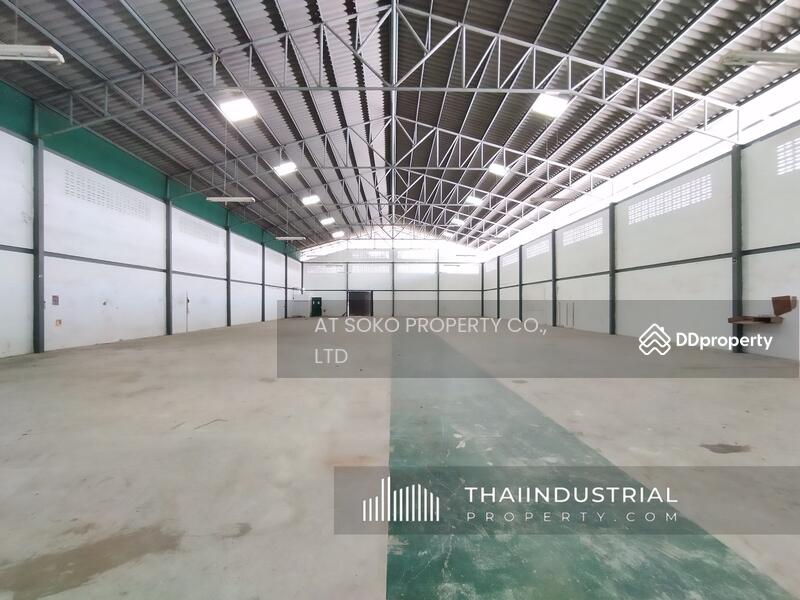 Factory or Warehouse 960 sqm for RENT at Bang Pla, Bang Phli, Samut Prakan (Property ID: AT469R), Samut Prakan, Bang Pla, Bang Plee, Samut Prakan, , 960 sqm, Warehouse/Factory For Rent, by AT SOKO PROPERTY CO., LTD, 9951670 - DDproperty.com