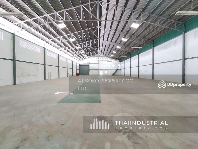 โกดังให้เช่า โรงงานให้เช่า 960 ตรม บางปลา, บางพลี, สมุทรปราการ (หมายเลขประกาศ: AT469R), สมุทรปราการ, บางปลา, บางพลี, สมุทรปราการ, 960 ตร.ม., โกดัง-โรงงาน ให้เช่า, โดย AT SOKO PROPERTY CO., LTD, 9951670 - DDproperty.com