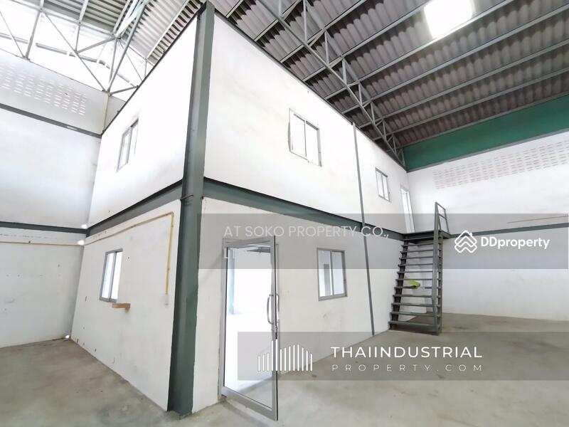 Factory or Warehouse 960 sqm for RENT at Bang Pla, Bang Phli, Samut Prakan (Property ID: AT469R), Samut Prakan, Bang Pla, Bang Plee, Samut Prakan, , 960 sqm, Warehouse/Factory For Rent, by AT SOKO PROPERTY CO., LTD, 9951670 - DDproperty.com