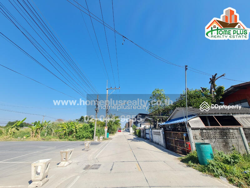 ที่ดินเปล่า ซอยรังสิต-นครนายก57 (ใกล้ฟิวเจอร์พาร์ค รังสิต), Pathum Thani, Prachathipat, Thanyaburi, Pathum Thani, , 400 sqm, Land For Sale, by คุณหนึ่ง, 9952415 - DDproperty.com
